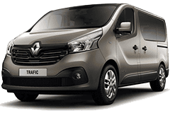 Renault Trafic 2014-2019